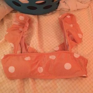 Swimsuit top